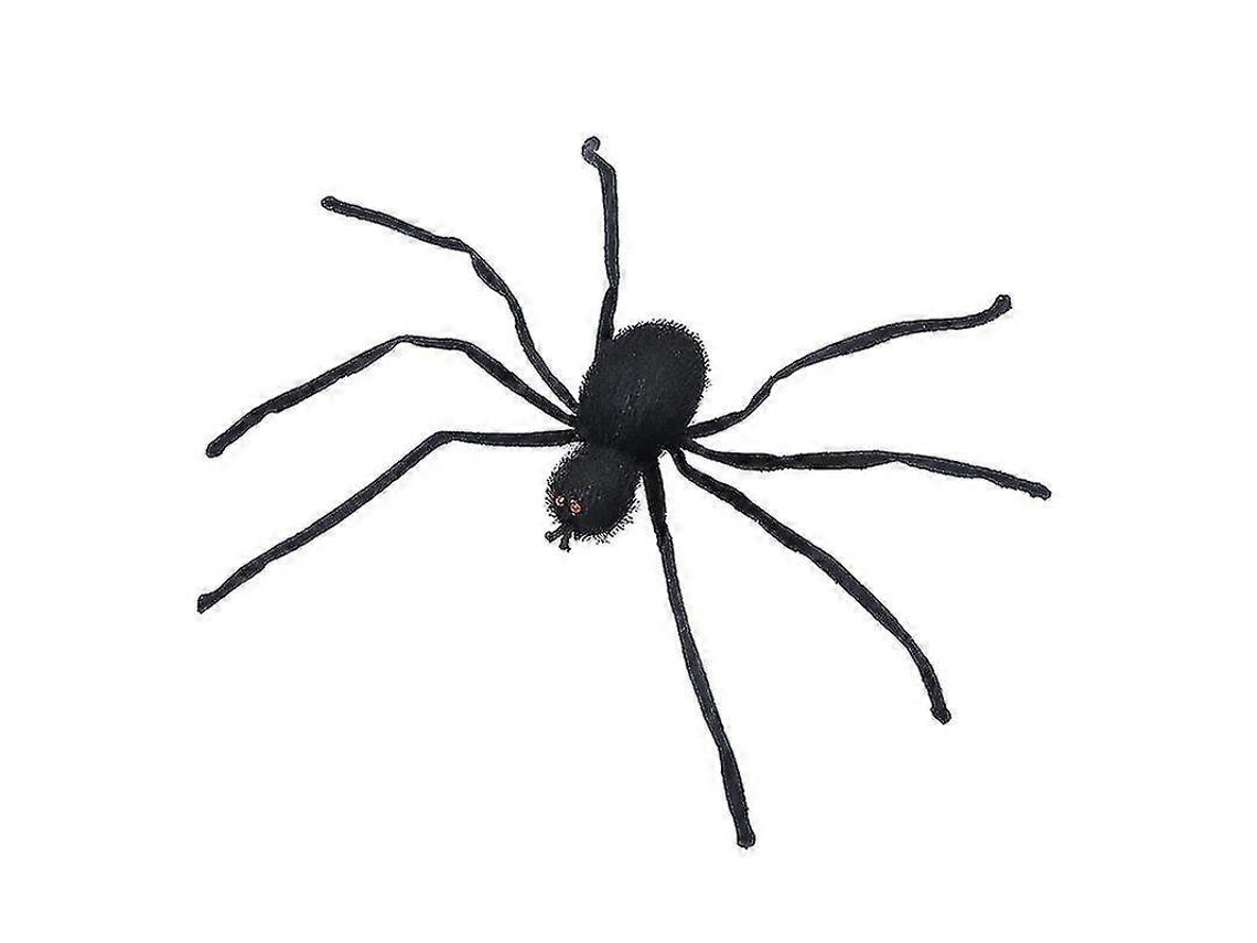 Peça De Aranha De Pelúcia Para Decoração De Halloween Ly Ebike