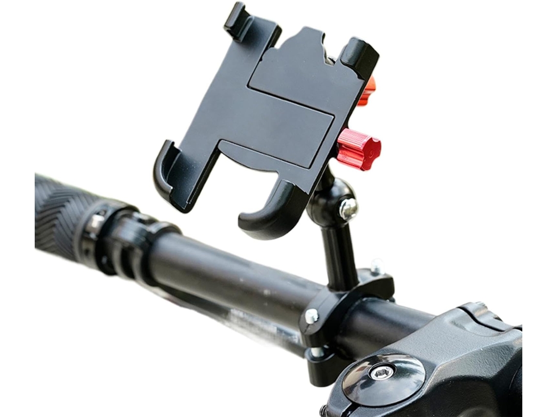 Suporte Para Celular No Guidão, Clipe Para Celular No Guidão