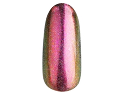 Pó para manicure Chrome Deco Glitter Mirror, pigmento para esmalte 05
