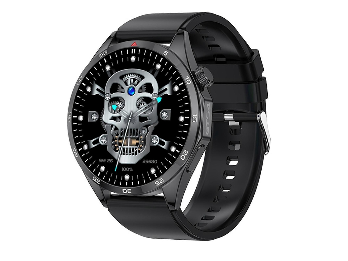 Pulseira de silicone para relógio inteligente Lemfo 1,5 polegadas IP67 VONKELIOS