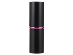 X Pincel De Maquiagem Criativo Para Mulheres, Pincel De Pó Solto Everley891 (preto, Roxo)