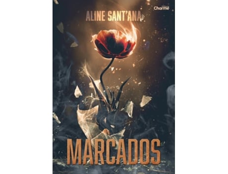 Livro Marcados De Aline Sant Ana (português Do Brasil)