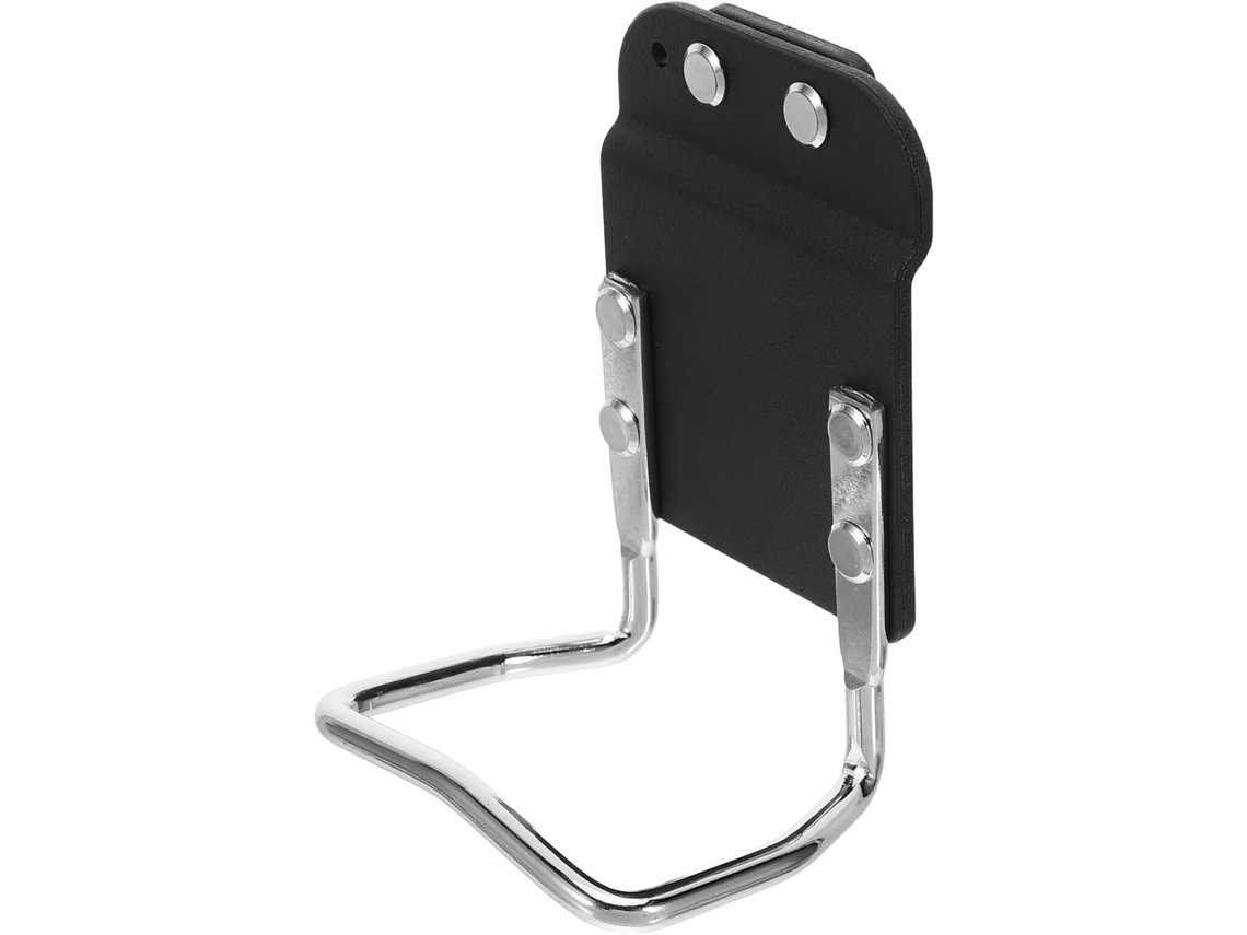 Gancho para correias em aço inoxidável, com desempenho seguro e confiável, ideal para reparos de correias.