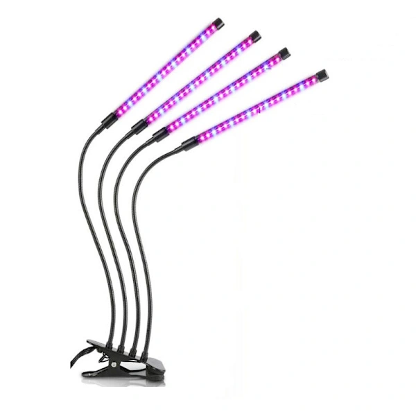 /ea/iluminação De Crescimento Para O Desenvolvimento Ideal Das Plantas Com Configurações Ajustáveis Aquaforge