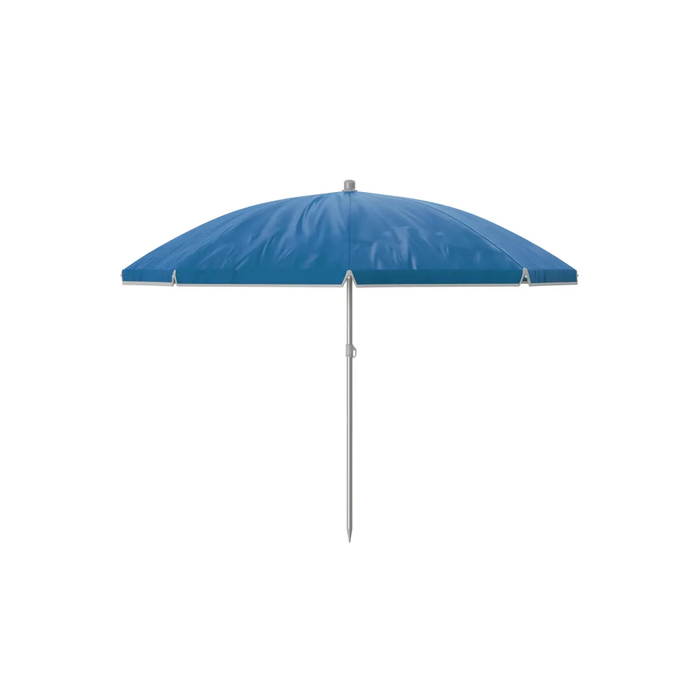 Sombrinha Marbueno 180 Cm Para Praia Jardim E Camping Marbueno Summer