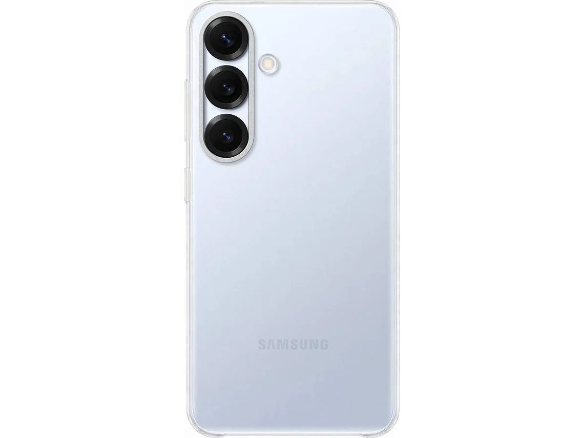 Capa SAMSUNG Galaxy S25 (Outlet Caixa Aberta - Transparente)