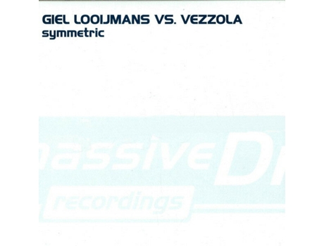 Vinil Symmetric, Giel Looijmans Vs. Gaby Vezzola Massive Drive Recordings