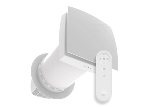 Ventilador Descentralizado AEROFLOW Gb-Aflw01 Wifi