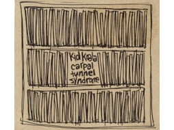 CD Kid Koala - Carpal Tunnel (1CDs)