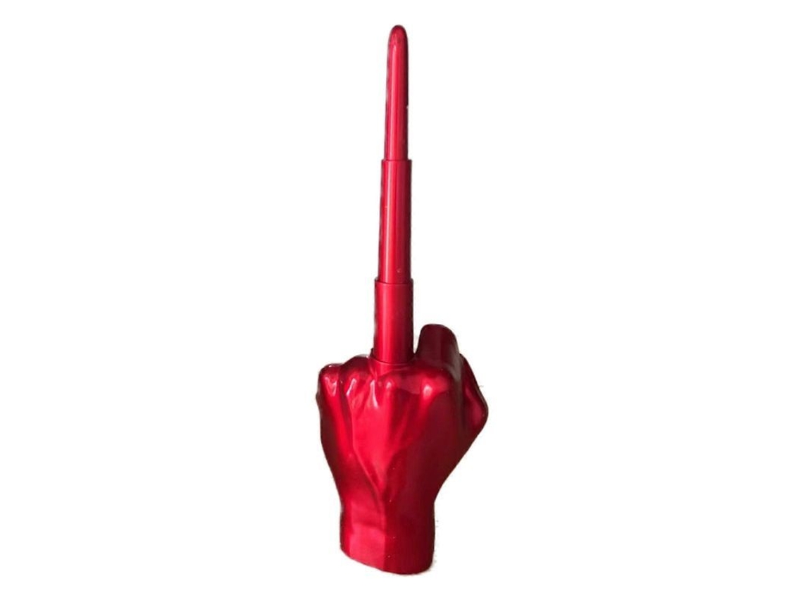 Brinquedo de Dedão Nova LINE, Telescópico, Decorativo, Mesa, Vermelho