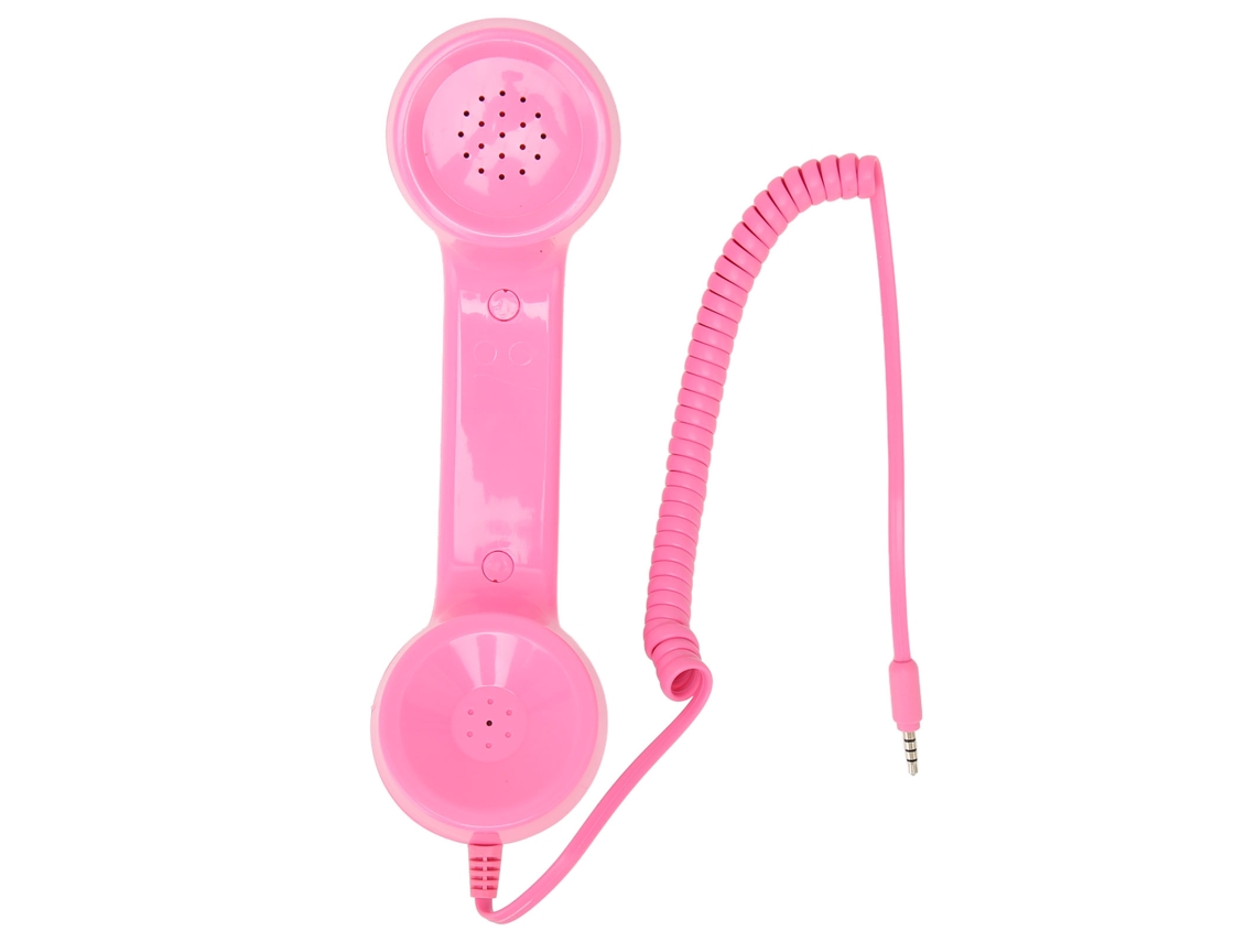 Receiver De Telefone Retro (antirradição Multifuncional)