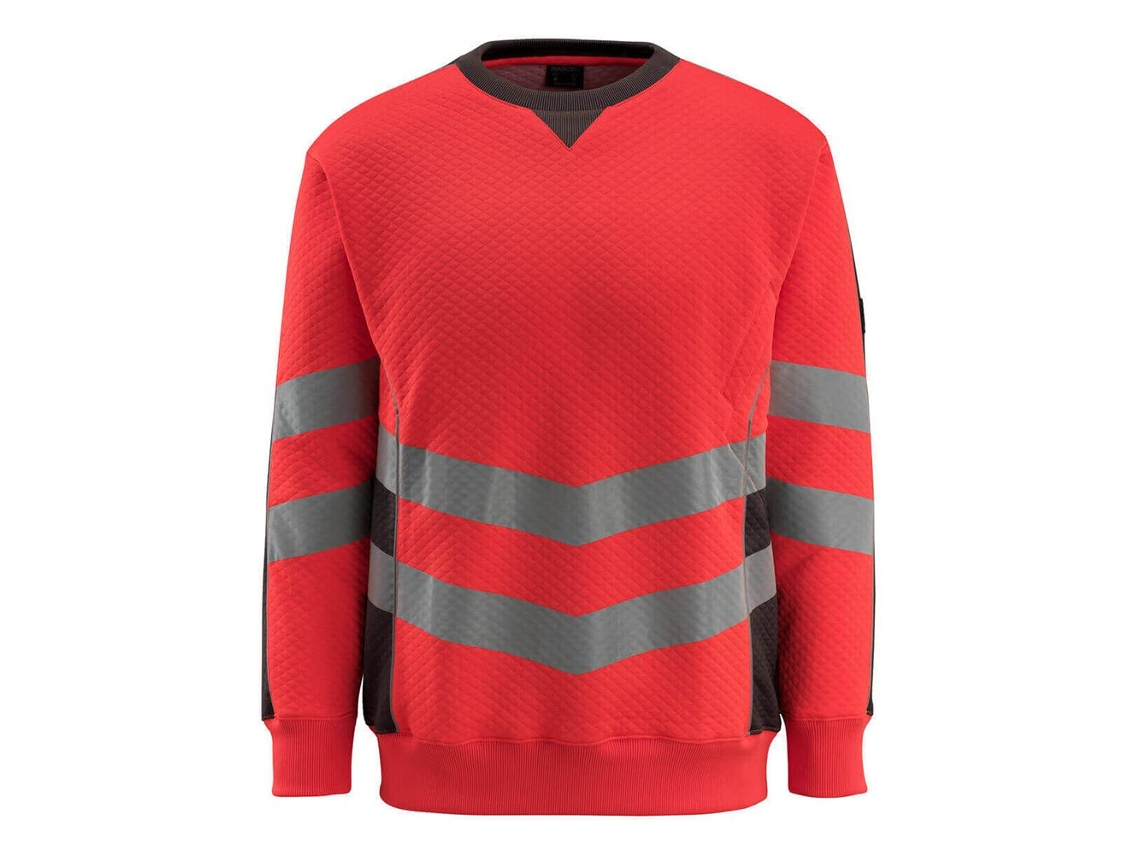 Capuz Safe Supreme 50126 Vermelho 4XL MASCOT