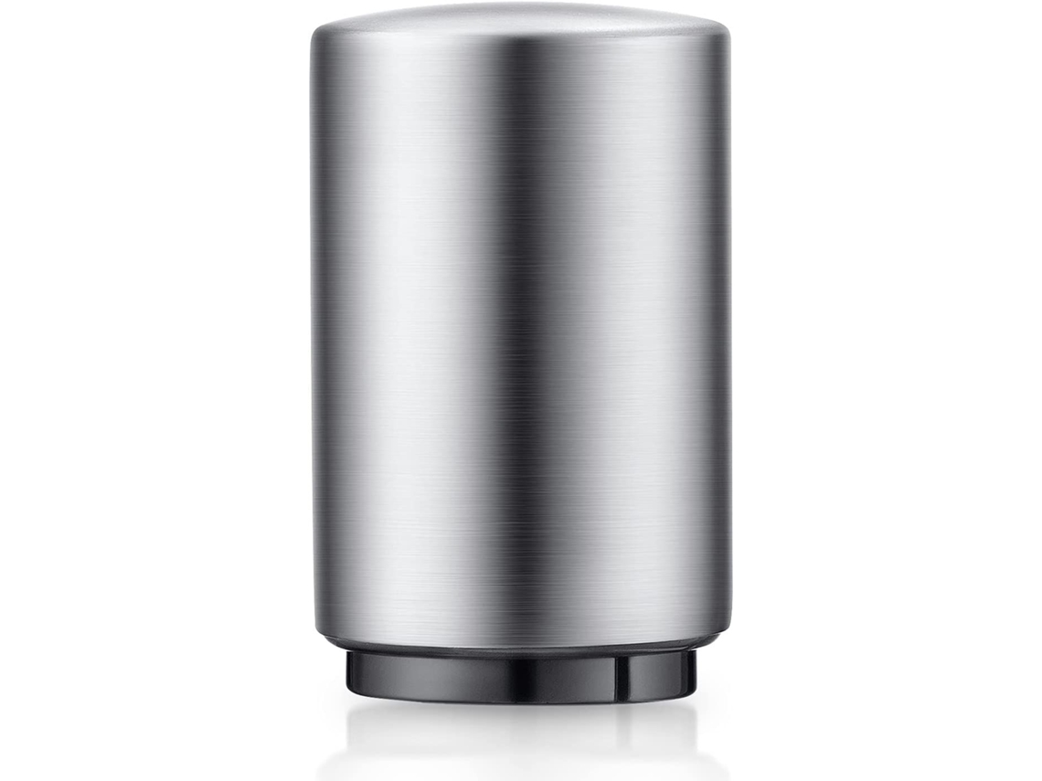 Abridor de garrafas Premium Cerveja, em aço inoxidável, ferramenta automática para bartenders, abertura rápida Tampas Cozinh-aquaforge