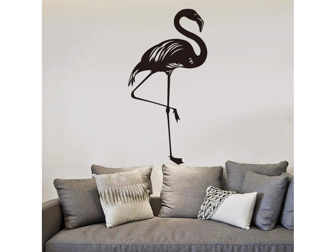 Adesivos de parede decorativos DIY para parede com tema família, adesivos de parede removíveis em vinil, papel de parede para família, 60x46 cm