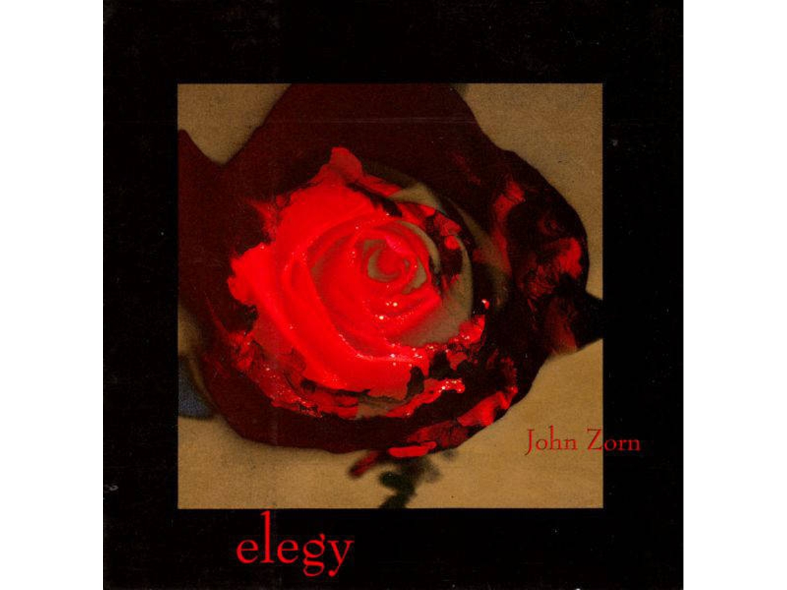 CD John Zorn - Elegraffiti (1CDs)