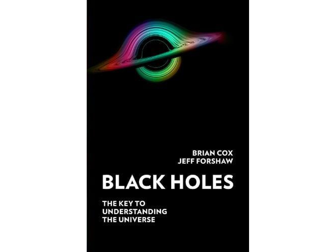Livro Black Holes De Professor Jeff Forshaw (inglês)