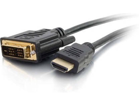 Adaptador HDMI -  C2G 1.5m HDMI / DVI