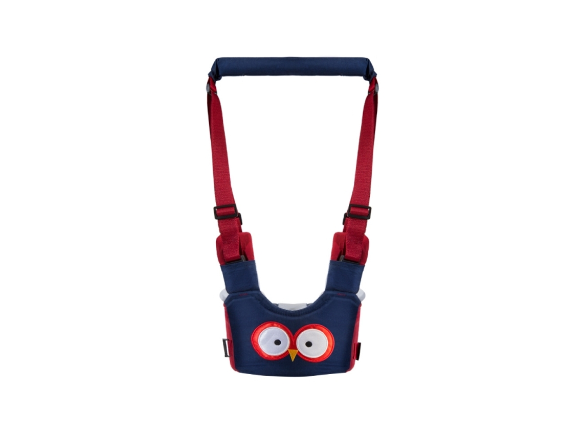 Cinto de Andar para Bebê Tipo Cesto Ajuda de Aprendizagem de Caminhada Ajustável Azul XIAOMOYU