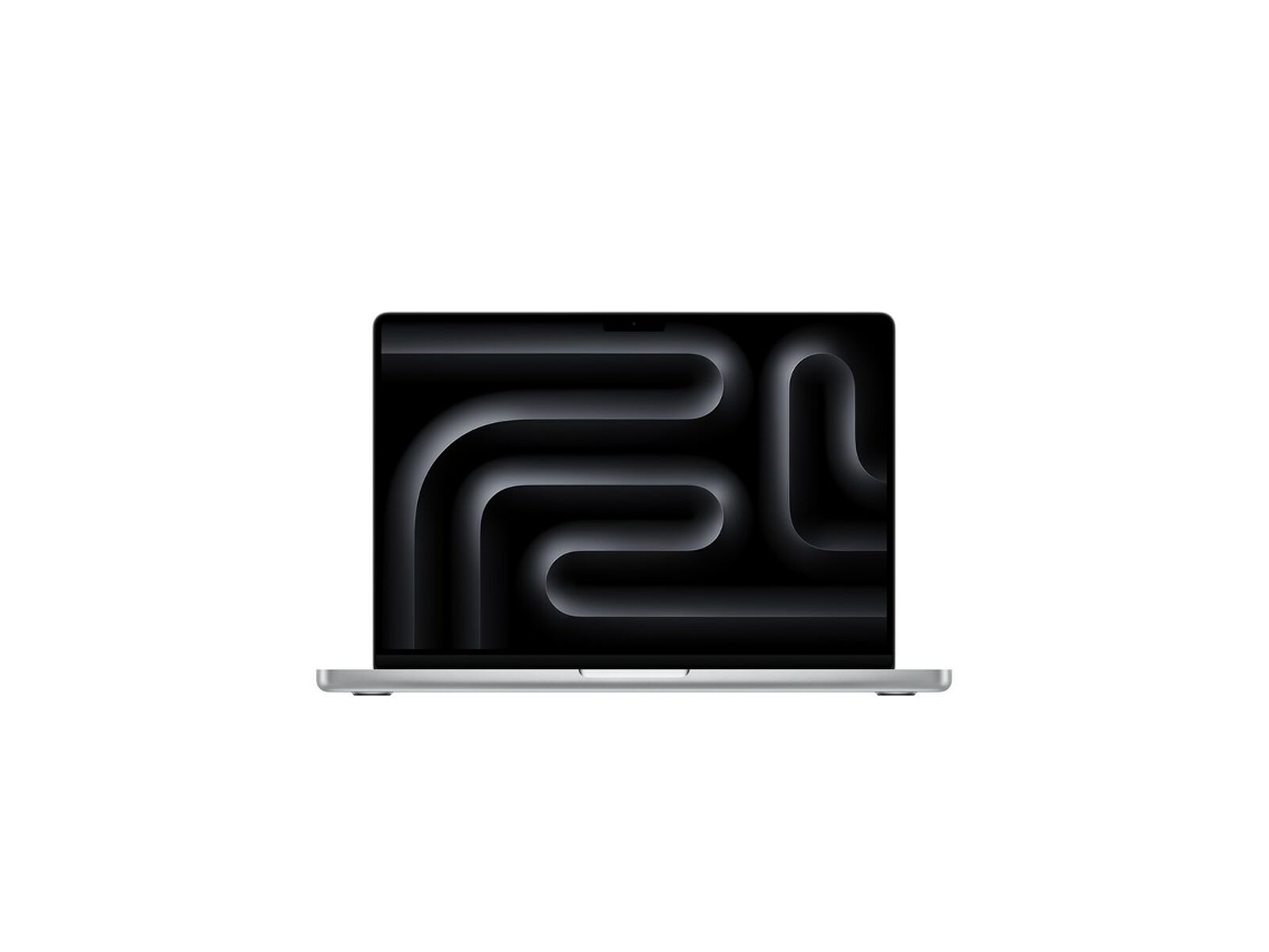 Notebook Apple Mw2w3ze/a (16 Gb Ram Prateado 512 Gb Ssd Tomada Eu 14,2 Qwerty Us Apple M)