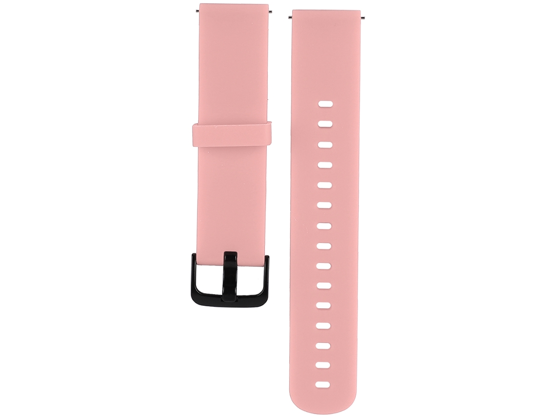 Cinto de Silicone, Macio e Confortável, Compatível com Garmin Vivoactive3/trainer/music EOOCOO