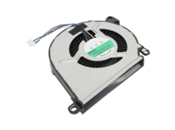 Ventoinha De Resfriamento Da Cpu (para Laptops Hp, Substituição Do Resfriamento Embutido)