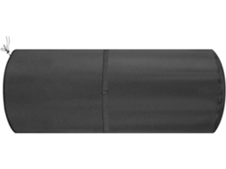 Capa Protetora Inoomp para Aquecedores de Pátio: Capa para Aquecedores de Pátio Que Protege Contra Sol, Chuva, Neve e CHABERLU