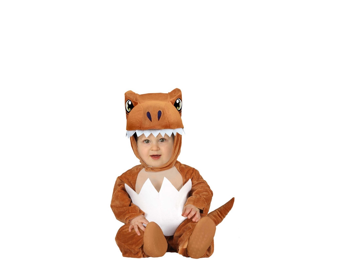 Fato de Bebé GUIRCA Pequeno Dinossauro T-Rex (18 - 24 meses)