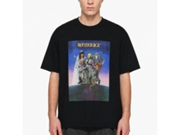 Beetlejuice Movie Poster T-shirt Classic Unisex Adults Size:xxl