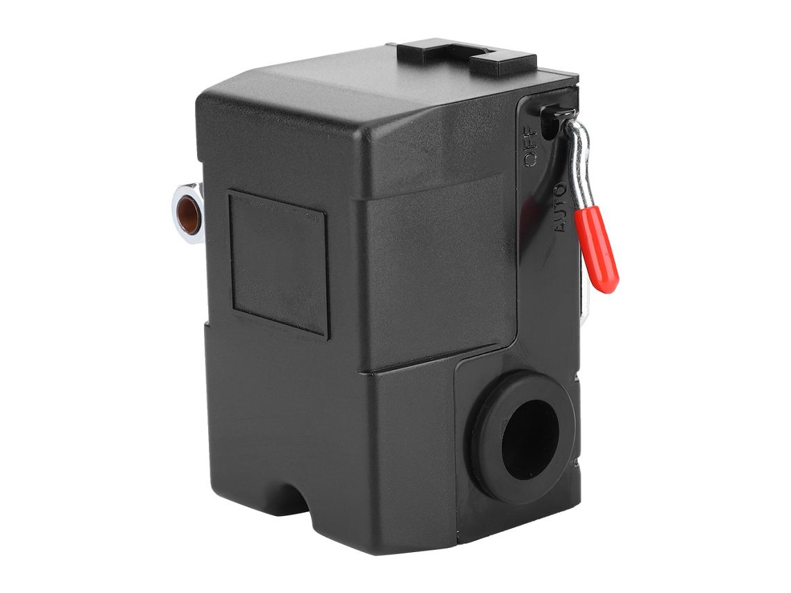Laxiscreed Regulador De Ar 0.5-0.8 Mpa 220v – Acessórios Para Pressão De Ar