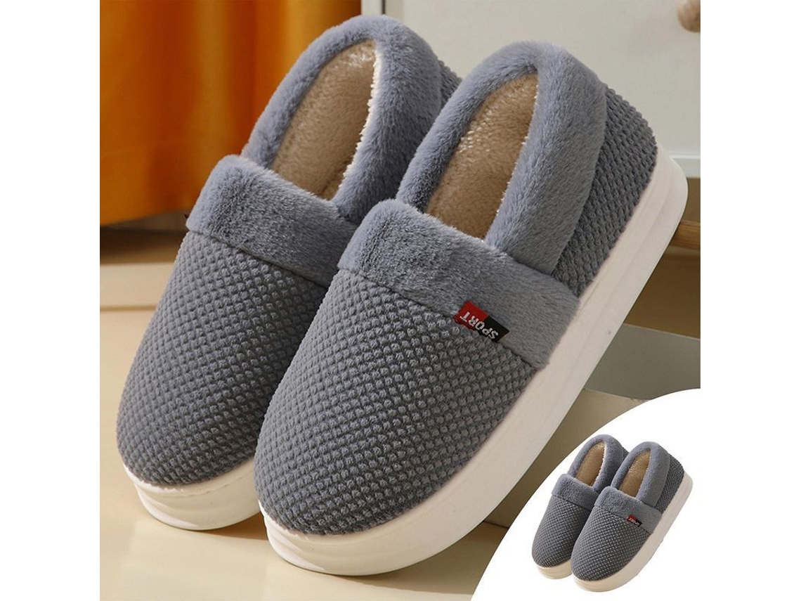 2026 zapatillas de Casa para Mujer, Suaves Y Antideslizantes, Ideales para Interior Y Exterior, Regalo Cálido