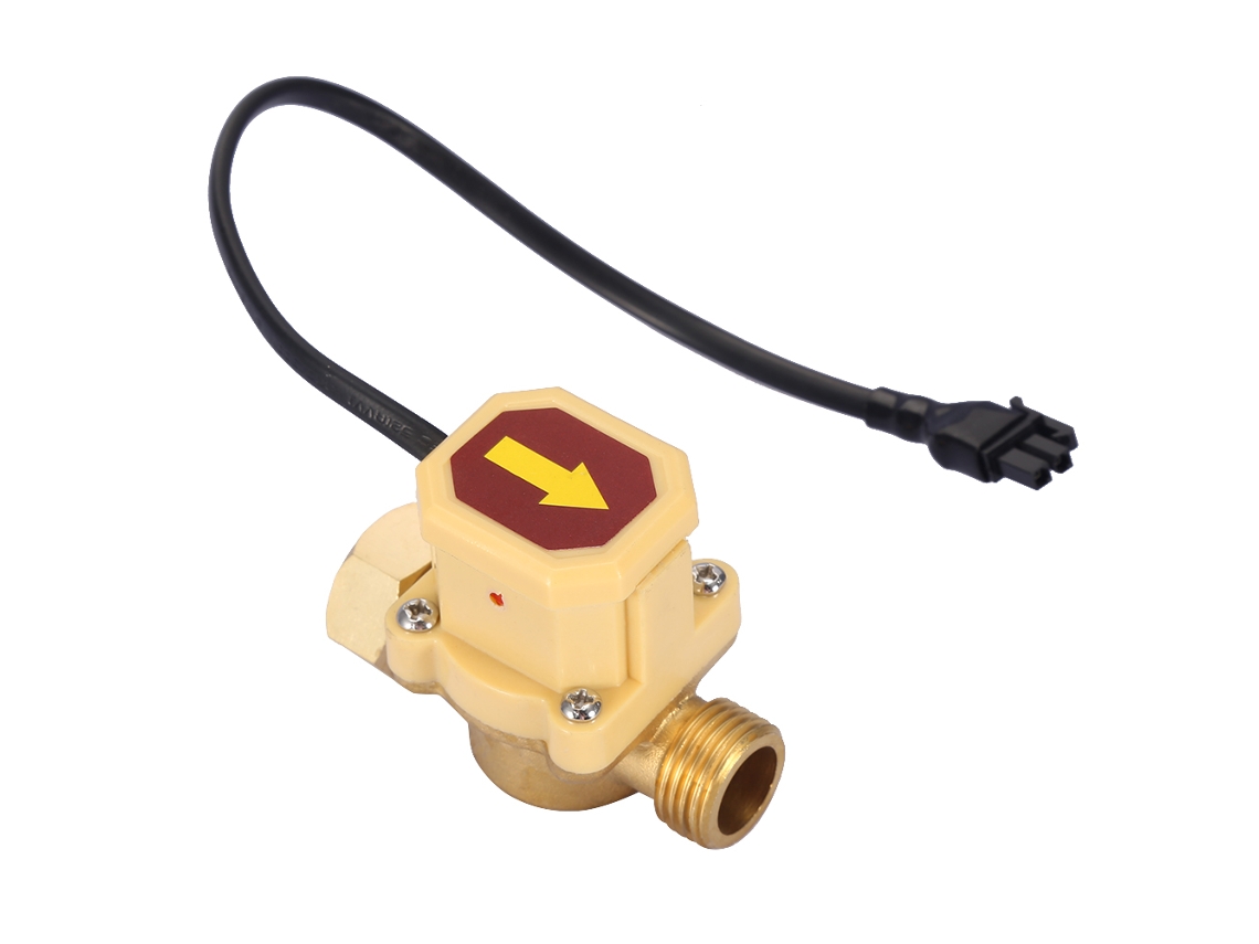 Sensor De Fluxo De Água Com Controle Automático 220v
