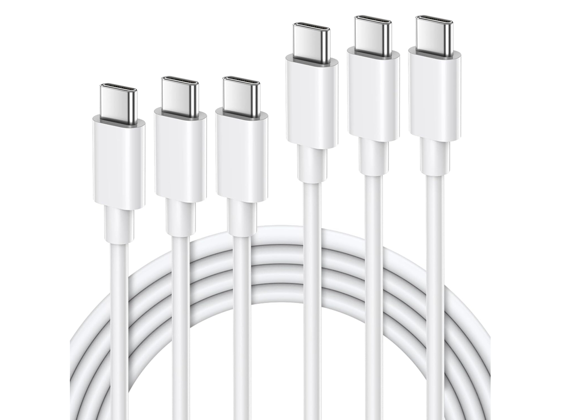 Cabo de Carregamento Rápido Usb c para Usb c de 60 W AQUAFORGE
