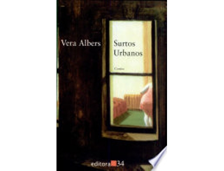 Livro SURTOS URBANOS de ALBERS, VERA (Português do Brasil)