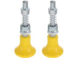 Conjunto De 2 Pinos Para Aparelhos Exercícios, Equipamentos Ginástica,
