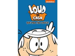 Livro Loud Em Casa - Que Vida Tão Louca! de Varios Autores (Português)