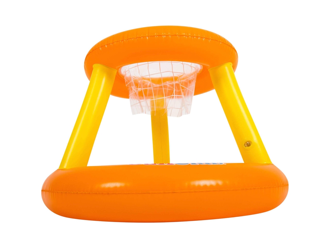 Cesto Basket Insuflável com Bola ZOKO 