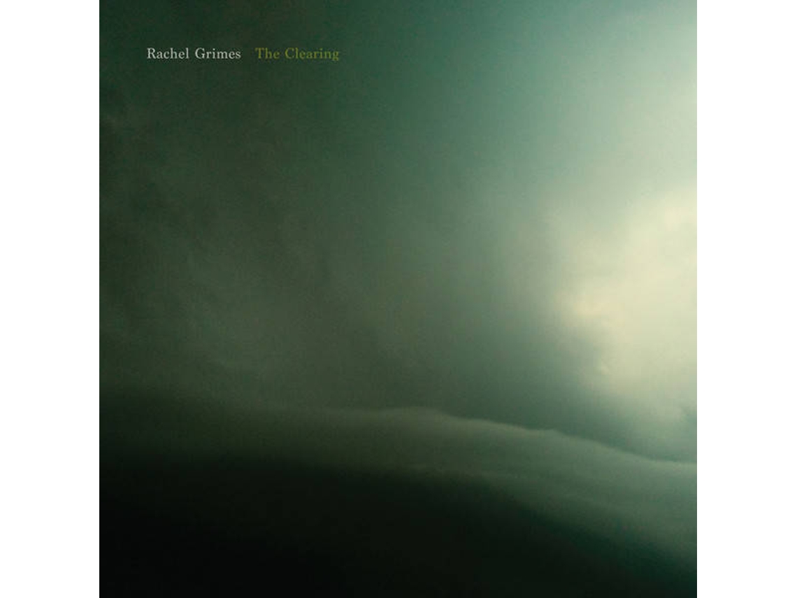 CD Rachel Grimes - The Clearing
