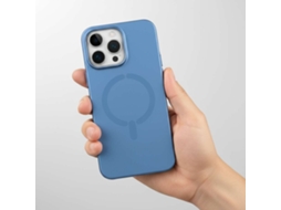 Capa Iron com Magsafe para iPhone 15 Pro Max LA CASA DE LAS CARCASAS