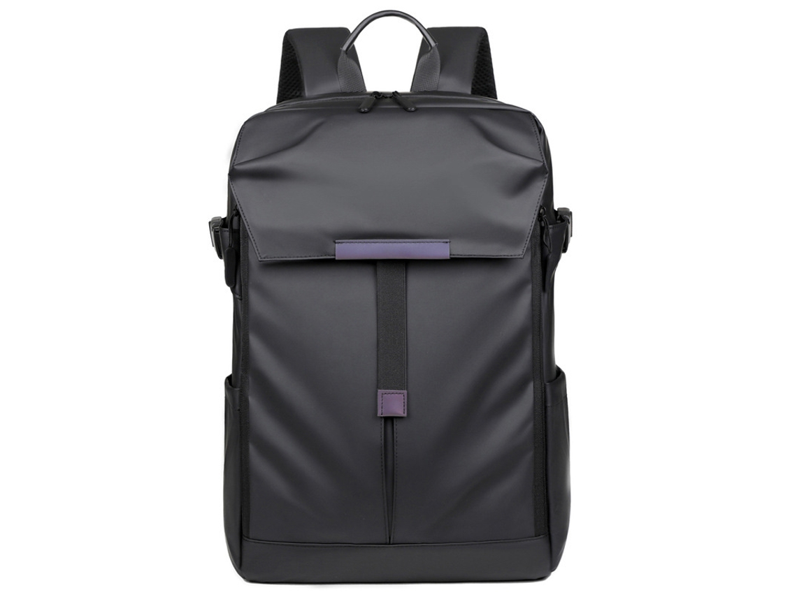 Mochila De Cabine Henten Home (46x18x30cm - Preto)