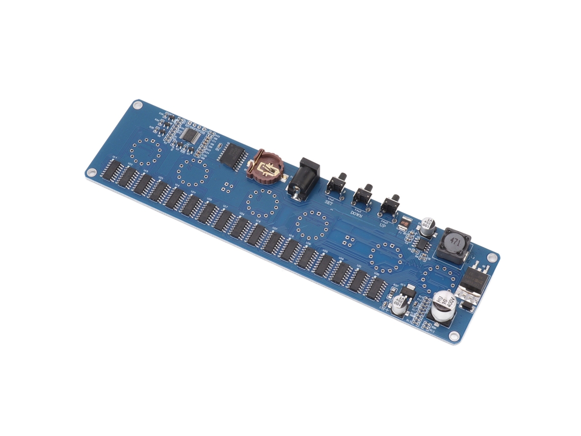 Módulo Driver Stm8s005 Placa Relógio Alta Precisão 24 Horas
