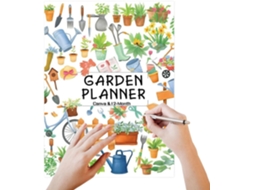 Carnet De Jardin Carnet Planificação Soin