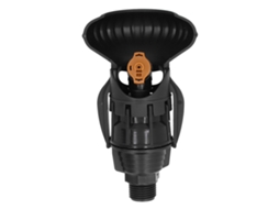Bico de Irrigação Automática ABS Rosca Externa 1/2 para Gramado Jardim