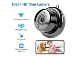 2026 câmara Mini Wifi 1080p com Visão Noturna Ir Câmara de Vídeo Pequena e Portátil