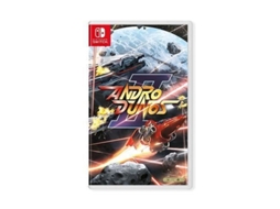 Jogo para Nintendo Switch Apenas para s Andro Dunos 2 Mvs Edition 0789993810628
