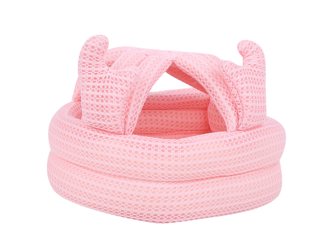 Casco De Seguridad Para Bebés, Gorro Protector Para Bebés Y Niños Pequeños, Transpirable Y Seguro