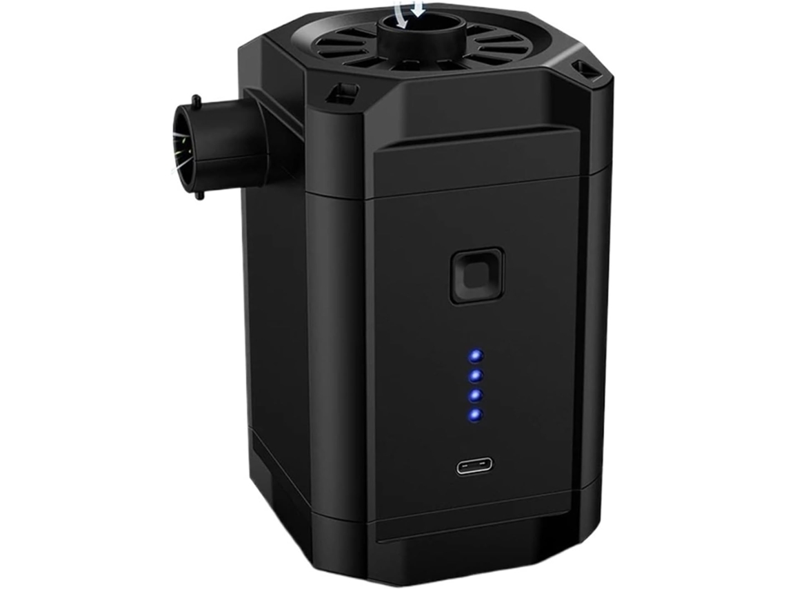 Pompe à air électrique SFUSHOS, gonfleur, batterie rechargeable, portable, pour bateau