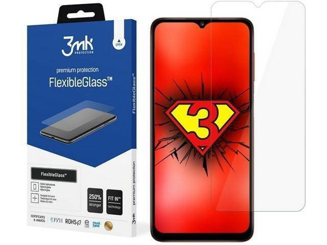 Pelicula de Vidro 3MK Galaxy S21 Ultra