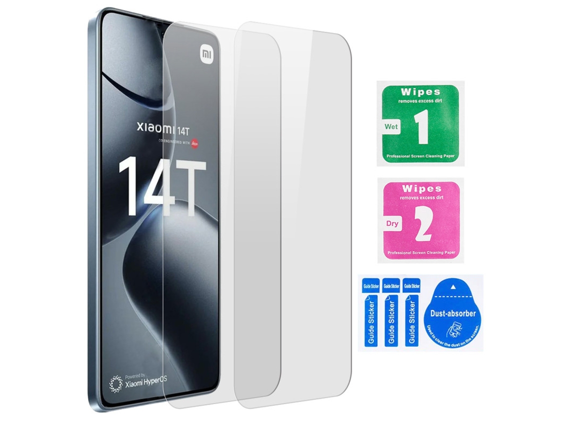 Pelicula de Vidro HCT STYLE Xiaomi 14T