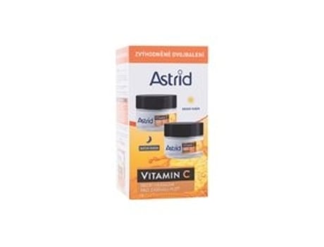 ASTRID Vitamin C Duo Set Dárková Sada 50Ml