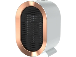 Aquecedor Portátil Nova Line 1500w aquecimento rápido 3 configurações